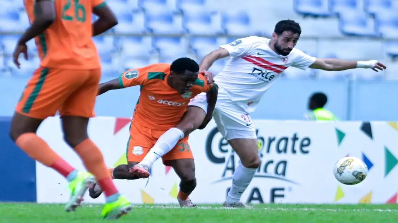 صراع الصدارة.. موعد مباراة الزمالك وكايزر تشيفز المرتقبة في بطولة الكونفدرالية الأفريقية